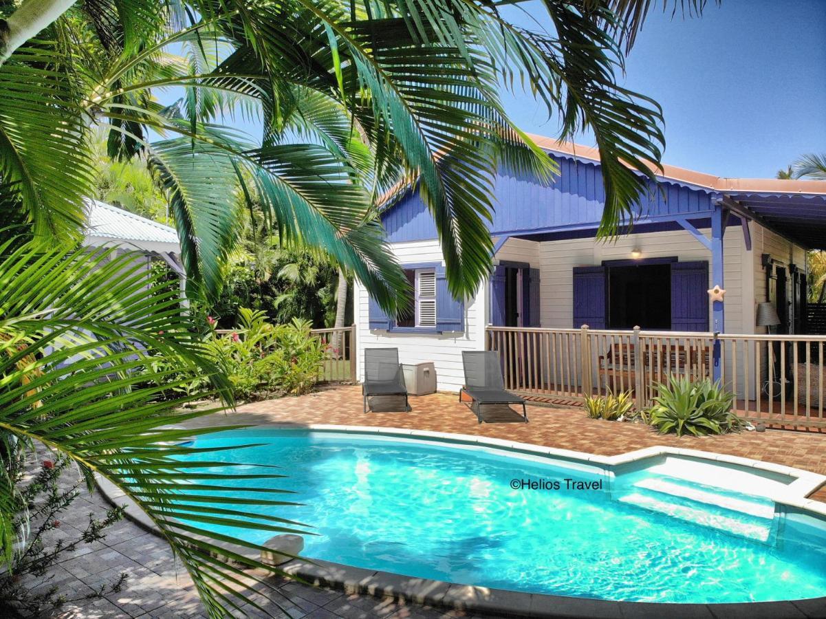 Villa Deshaies Buitenkant foto