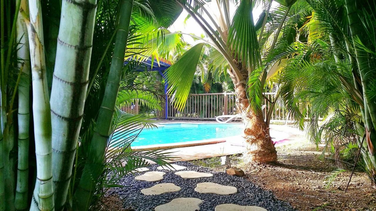 Villa Deshaies Buitenkant foto